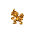 Gold Drizzile